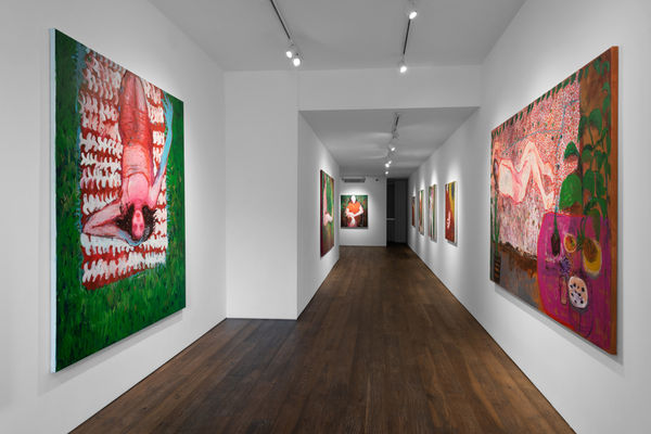 Collapsing Space Selome Muleta