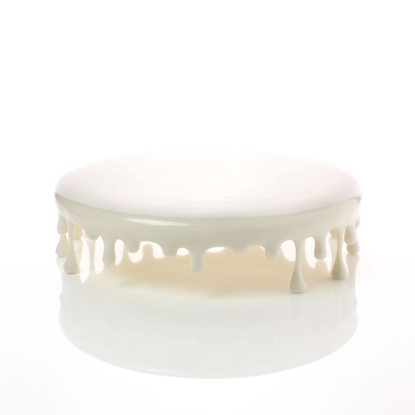 Koji Shiraya The World X, 2020 Ceramic glaze (KSh15)