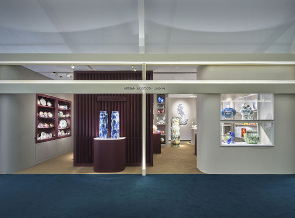 The Treasure House Fair 2024 Royal Hospital Chelsea, London