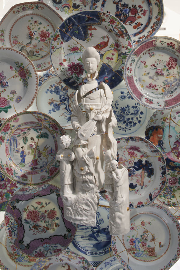 Bouke de Vries: Memories in Porcelain at Legion of Honor Legion of Honor, San Francisco