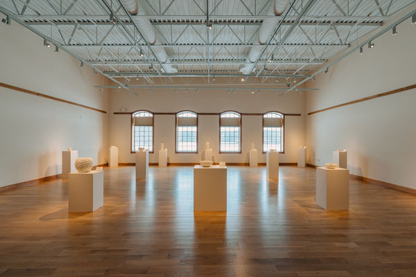 On the Surface: Flora Inspired Ceramics of Hitomi Hosono Minnesota Marine Art Museum, USA