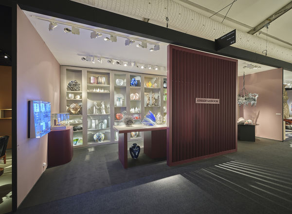 PAD London 2023 Berkeley Square, London