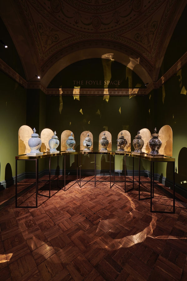 Bouke de Vries: A Rake's Progress at the Soane Museum Sir John Soane's Museum, 13 Lincoln Inn's Fields, London