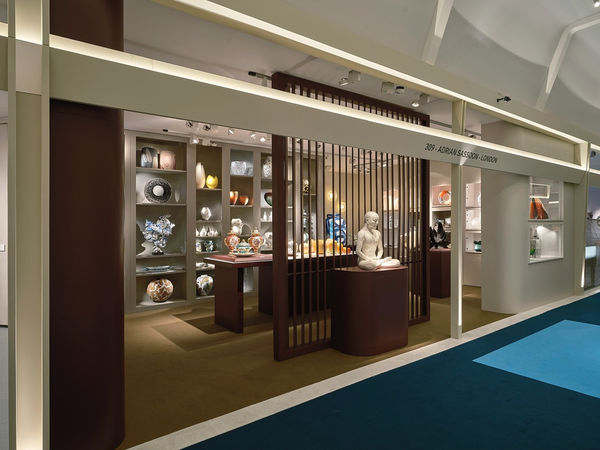 The Treasure House Fair, 2023 Royal Hospital Chelsea, Royal Hospital Road, London SW3 4SR