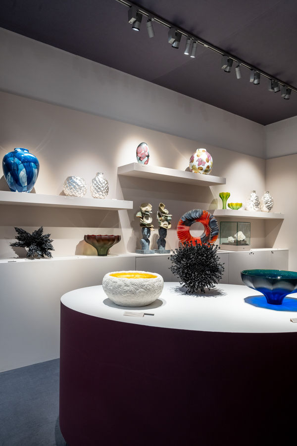 TEFAF New York 2023 Park Avenue Armory, 643 Park Avenue, New York NY 10065, USA