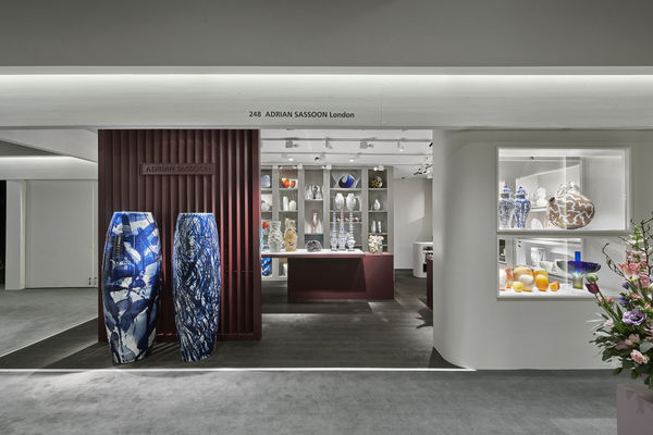 TEFAF Maastricht 2023 Forum 100, 6229 GV Maastricht, The Netherlands