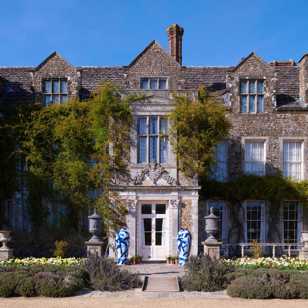 Adrian Sassoon at Parham House - Introduction We are delighted to present our collaboration with Parham House, West Sussex, England.