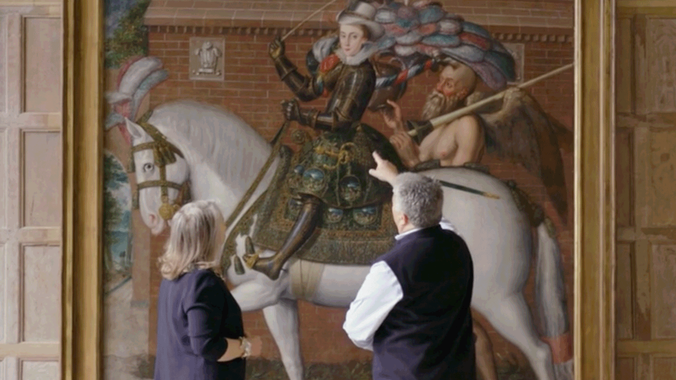 Adrian Sassoon at Parham House - Issue One This issue introduces new works by our international artists displayed in the interior splendour of Parham House.