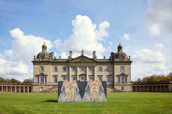 Stephen Cox: Myth Houghton Hall & Gardens, Norfolk