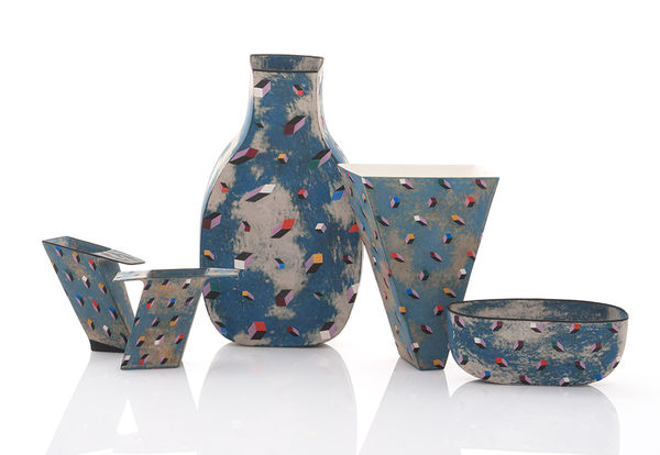 Elizabeth Fritsch: A special presentation 8 Headfort Place, London