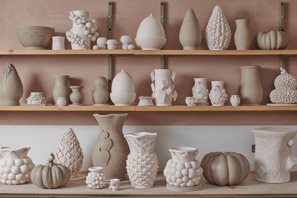 CLASSIC WORKS BY KATE MALONE