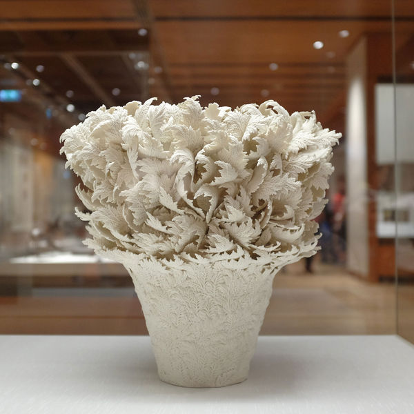 THE BRITISH MUSEUM PURCHASES MAJOR WORK BY HITOMI HOSONO