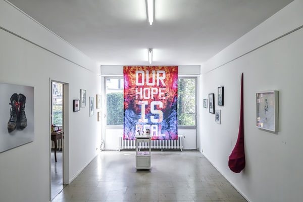 Washington186 : Inaugural exhibition