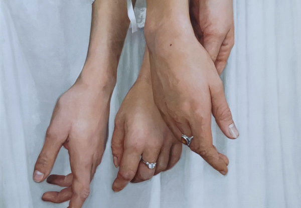 Katia Bourdarel. Les Legendes du Ciel online exhibition