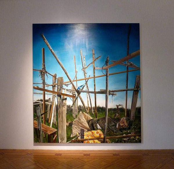 Léopold RABUS & guests 'Tiré d'une histoire vraie' / 'Based on a true story'