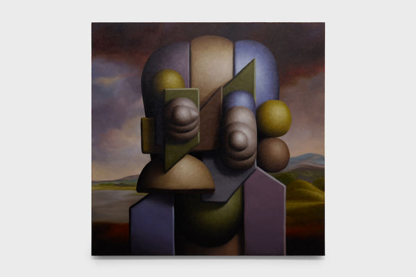 Devon DeJardin, At the Garden’s Front, 2025