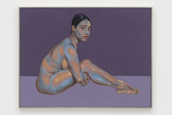 Robert Peterson [American, b. 1981] Skin Noir, 2023