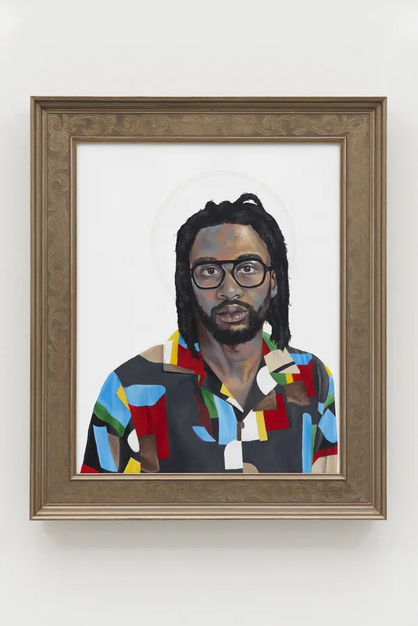 Robert Peterson [American, b. 1981] Saint Alexander, 2023