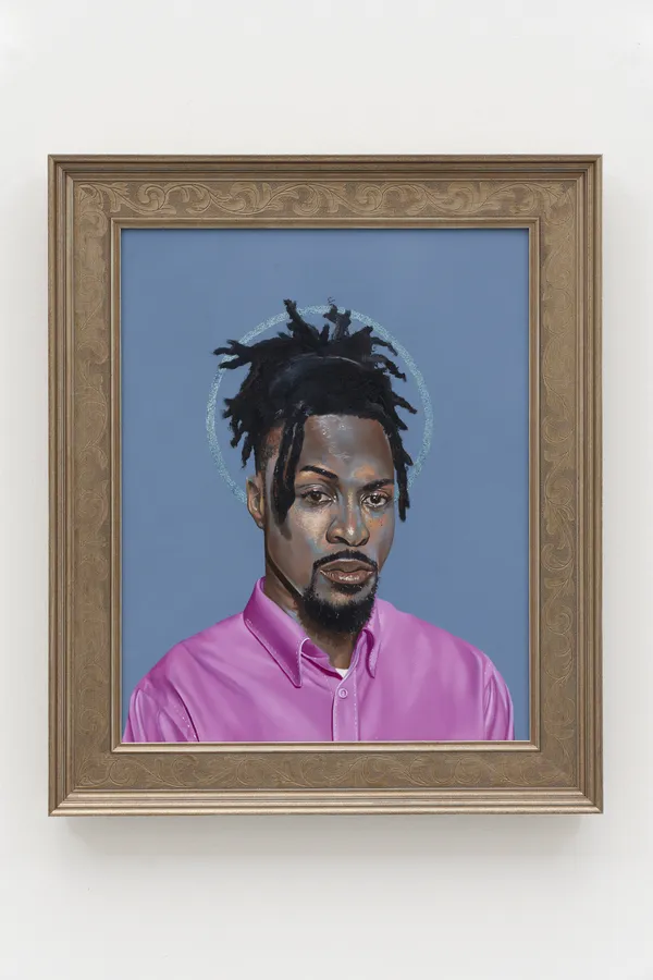 Robert Peterson [American, b. 1981] Saint Daniel, 2023