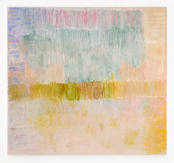 Christopher Le Brun [British, b.1951] Thought Fall, 2024