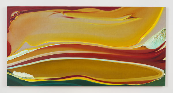 Jin Jeong [Korean, b. 1993] Omen Flow, 2025