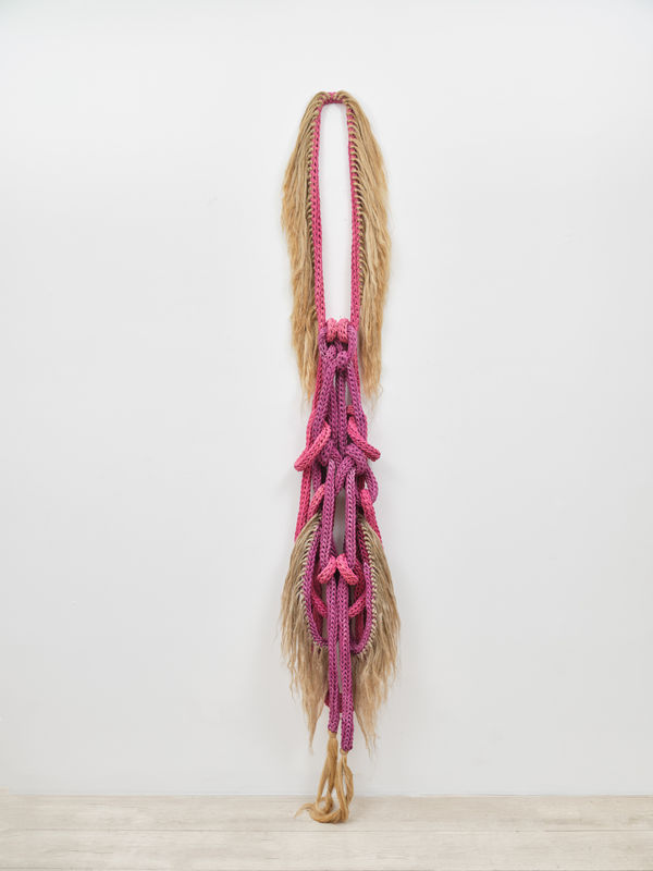 Tanya Aguiñiga [American, b. 1978] Seven Sisters (Maia), 2025