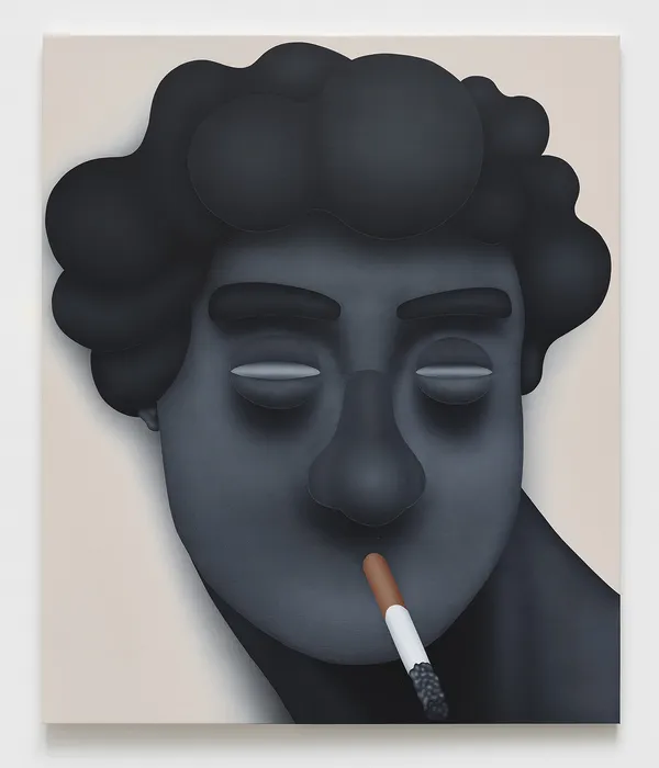 NKSIN [Japanese-Filipino, b. 1994] MY GIULIANO, 2023 SOLD