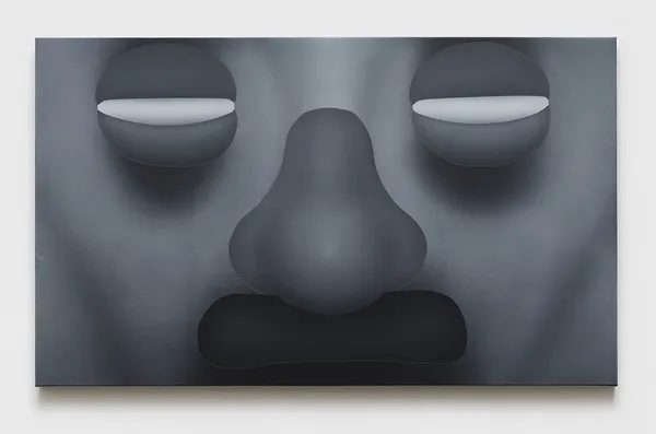 NKSIN [Japanese-Filipino, b. 1994] PEEP, 2023