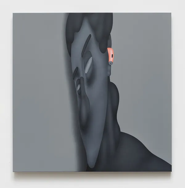 NKSIN [Japanese-Filipino, b. 1994] MY DAVID DEFORMATION, 2023