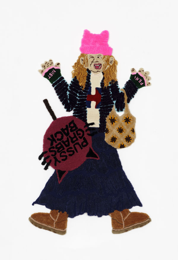 Angela Anh Nguyen, Blue No Matter Who, 2022