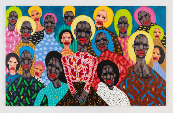 Rafael Baron, Fabulosas, 2022