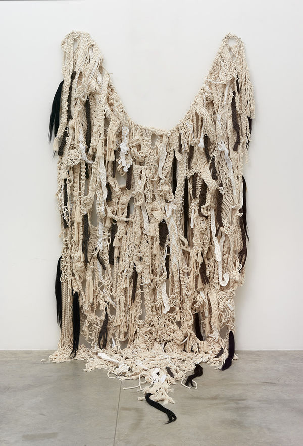 Tanya Aguiñiga, Xōchiquetzal, 2025