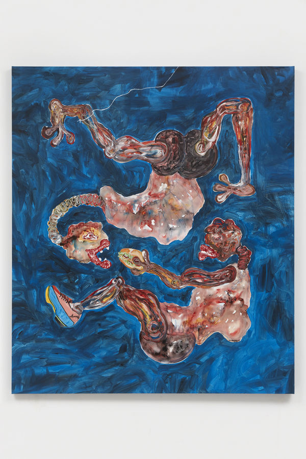 Famakan Magassa, Soif de défiance, 2021