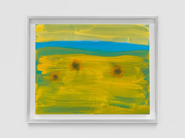 Yves Scherer, Imagine, 2024