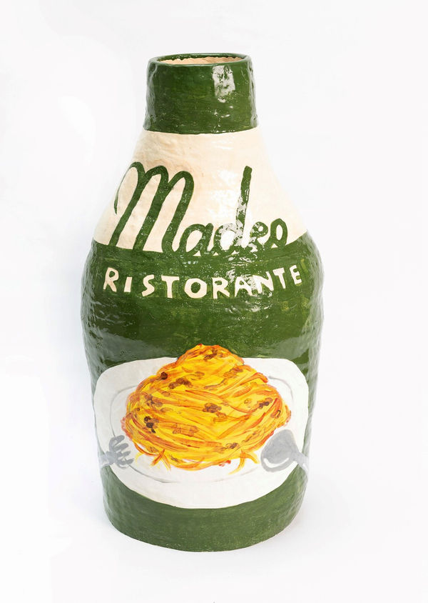 Jake Clark, Madeo Ristorante Spaghetti Bolognese, 2021