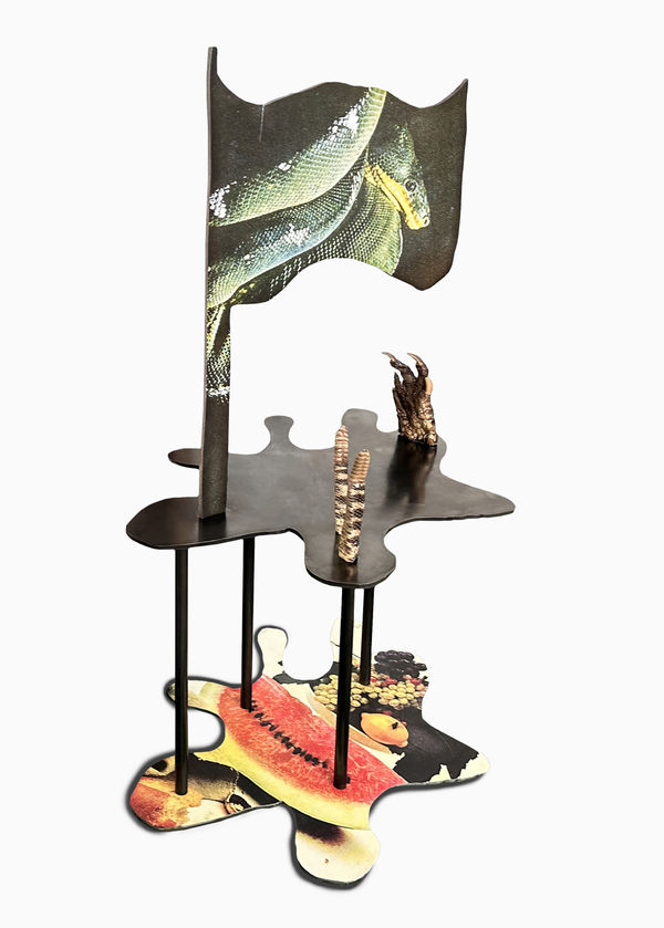 Rachel Libeskind, Garden of Eden (Not The Supermarket), 2025