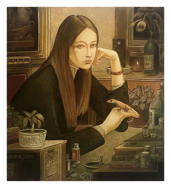 Mark Ryan Chariker, Candescent Conversation, 2026