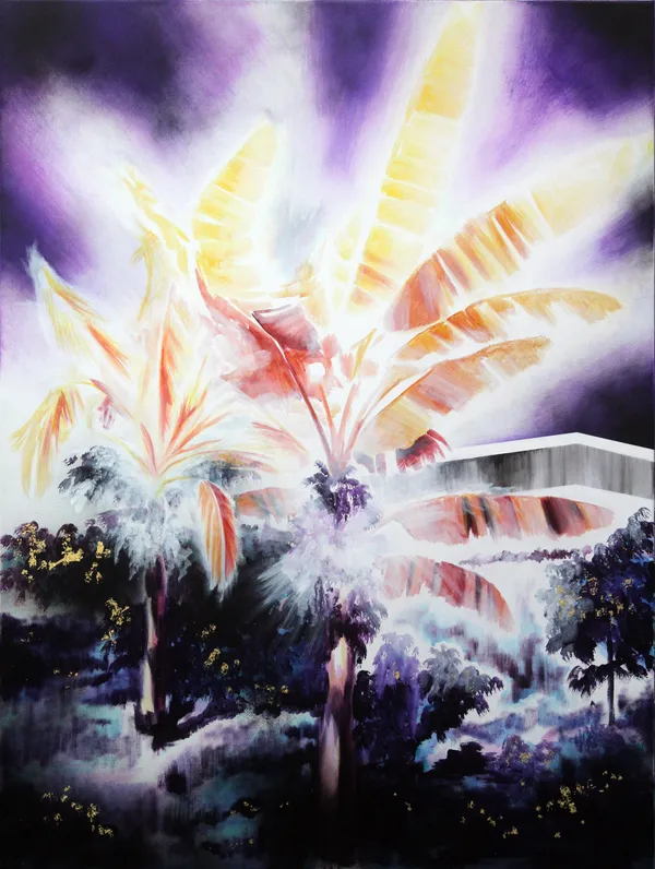 Gamaliel Rodríguez, The radiance of the Evolved Cavendish,, 2026