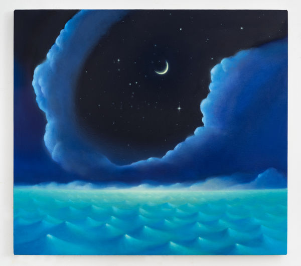 Sarah Lee, Night Waves, 2025