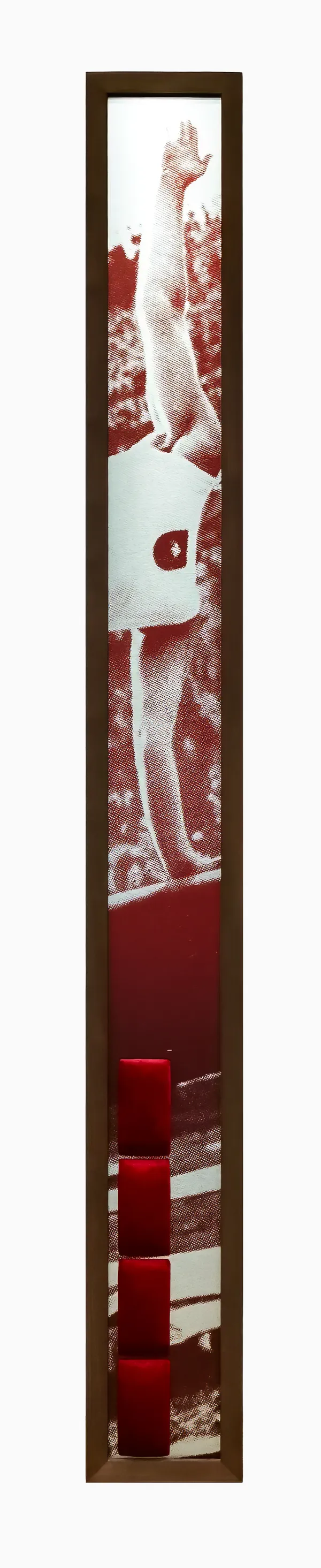 Rachel Libeskind, Winner’s Arms, 2025