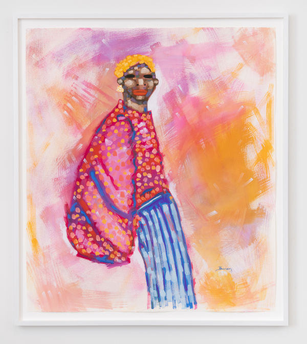 Rafael Baron, Maria Fernanda, 2022