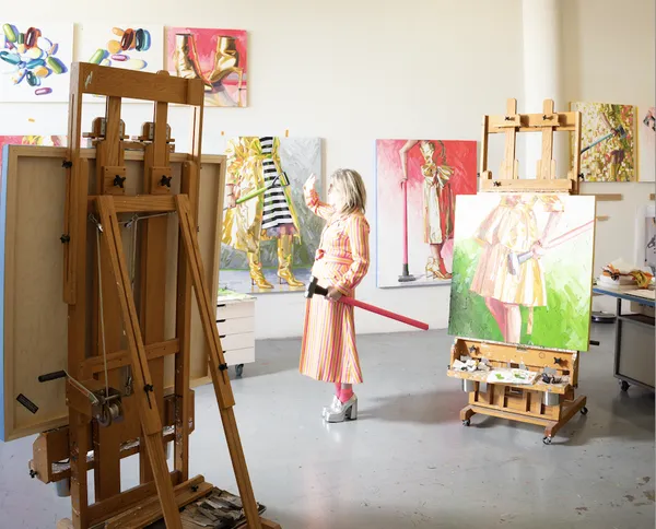 Kelly Reemtsen: Fool's Gold