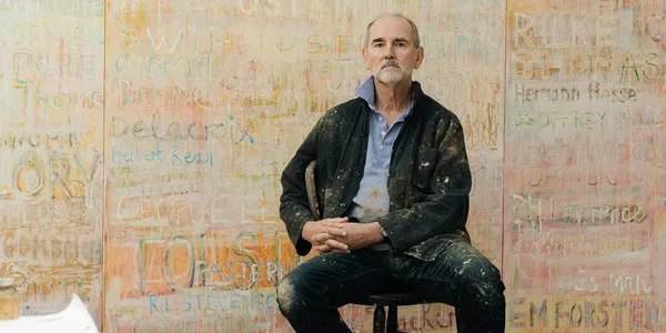 Christopher Le Brun: Works on Paper