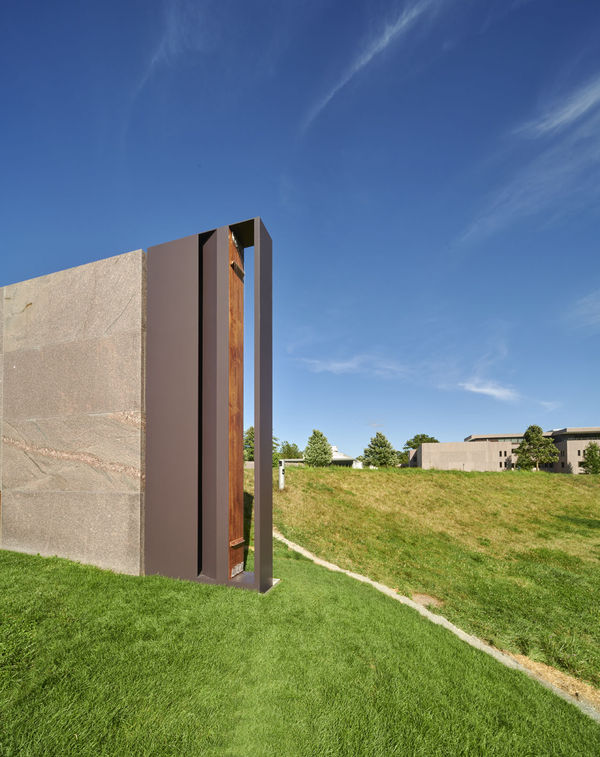 Ground/work, Clark Art Institute