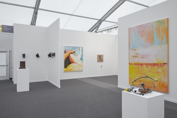 Frieze New York