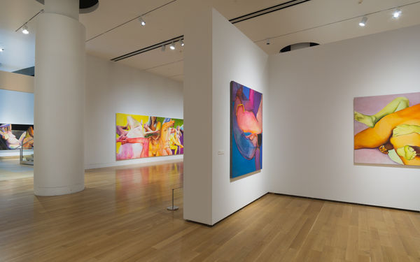 Joan Semmel: Skin in the Game, Pennsylvania Academy of the Fine Arts