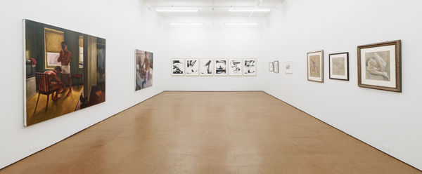 Cadmus, Steers, Warhol