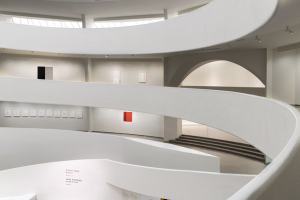 Jennie C. Jones: Dynamics, Solomon R. Guggenheim Museum