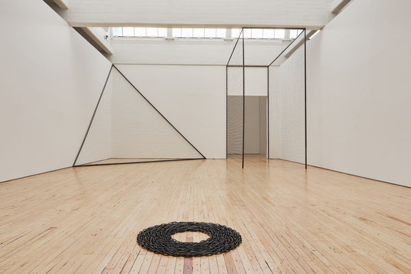 Melvin Edwards, Dia: Beacon Long-term view