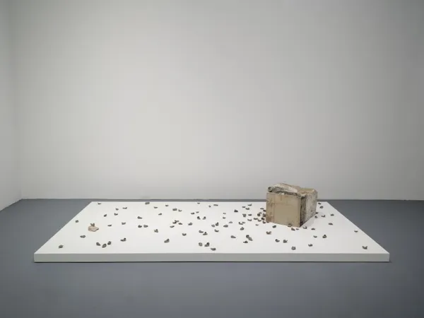 MONUMENTS, The Geffen Contemporary at MOCA and The Brick